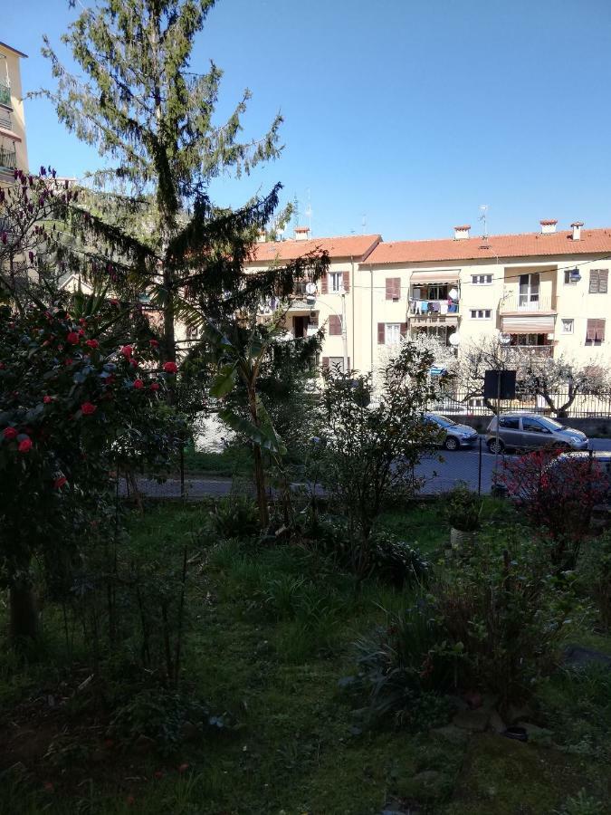 Ferienwohnung La Mi Ca La Spezia Exterior foto